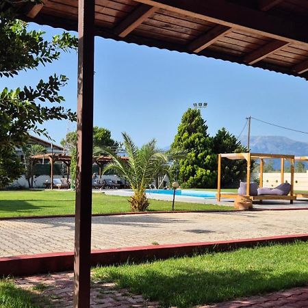 Ktima Xiliadou Aparthotel Chiliadou  Ngoại thất bức ảnh
